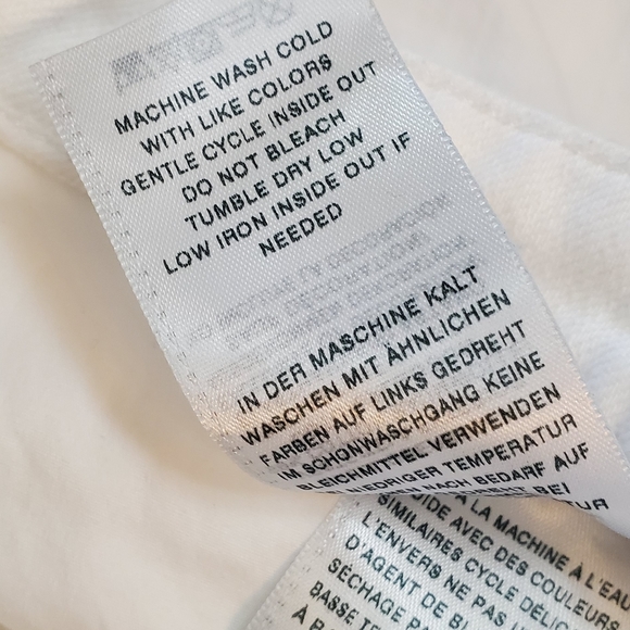 TRUE RELIGION EMMA SHORTS SZ 28 - Picture 13 of 15